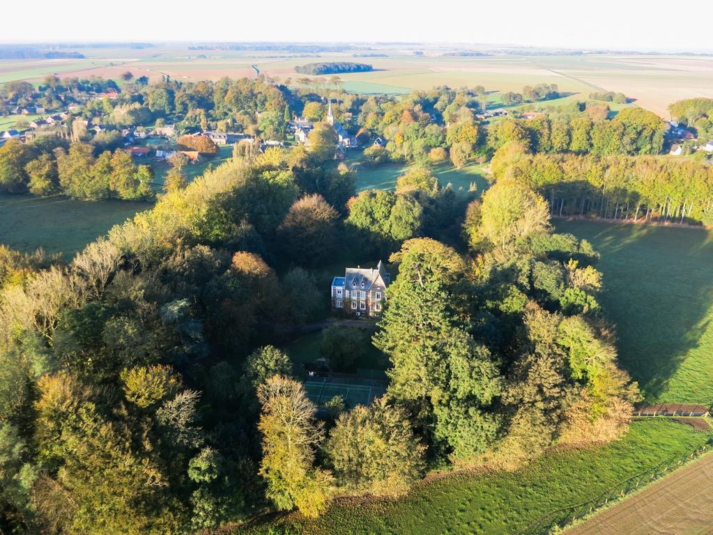 シャレー デュ ベル イベント La Chapelle-sur-Dun エクステリア 写真